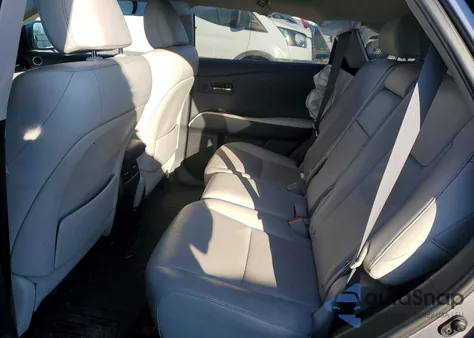 2012 Lexus Rx 450H from USA, damaged, VIN JTJBC1BA7C2425832